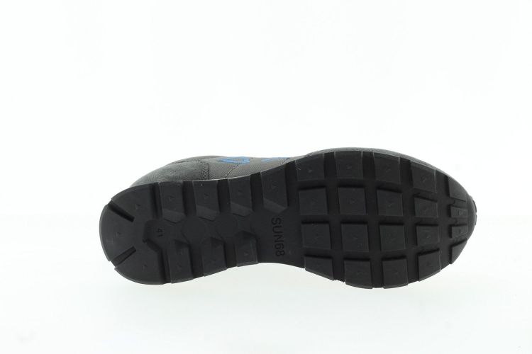 SUN68 Sneaker Grijs Heren (Z46101 - ) - Schoenen Slaets