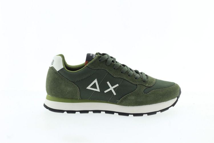 SUN68 Sneaker GROEN