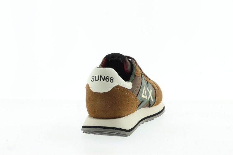 SUN68 Sneaker BRUIN Heren (Z46122 - ) - Schoenen Slaets