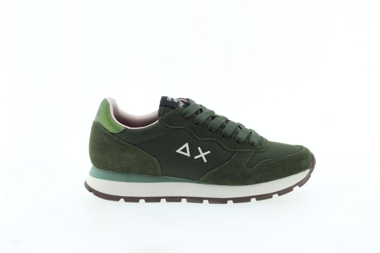 SUN68 Sneaker GROEN