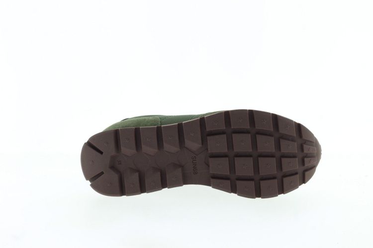 SUN68 Sneaker GROEN Dames (Z46201 - ) - Schoenen Slaets