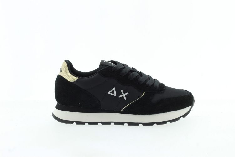 SUN68 Sneaker Zwart