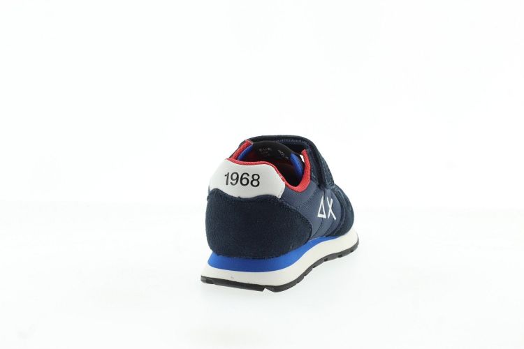SUN68 Sneaker Blauw UNISEX KINDEREN (Z46301K - ) - Schoenen Slaets