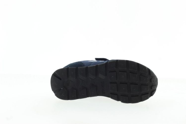 SUN68 Sneaker Blauw UNISEX KINDEREN (Z46301K - ) - Schoenen Slaets