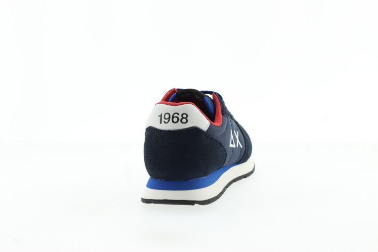 SUN68 Sneaker Blauw UNISEX KINDEREN (Z46301T - ) - Schoenen Slaets