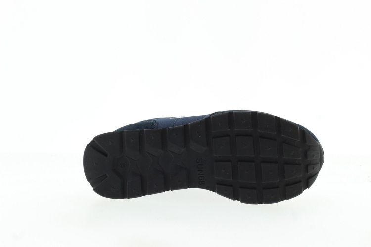 SUN68 Sneaker Blauw UNISEX KINDEREN (Z46301T - ) - Schoenen Slaets
