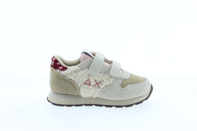 SUN68 Sneaker Beige