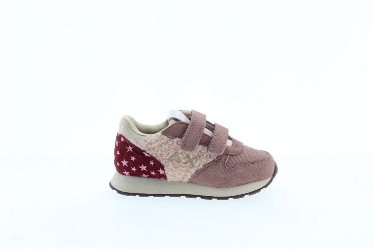 SUN68 Sneaker ROZE