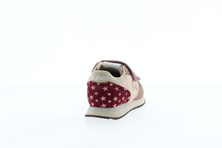 SUN68 Sneaker ROZE Meisjes (Z46408B - ) - Schoenen Slaets