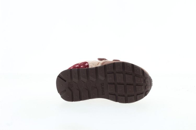 SUN68 Sneaker ROZE Meisjes (Z46408B - ) - Schoenen Slaets