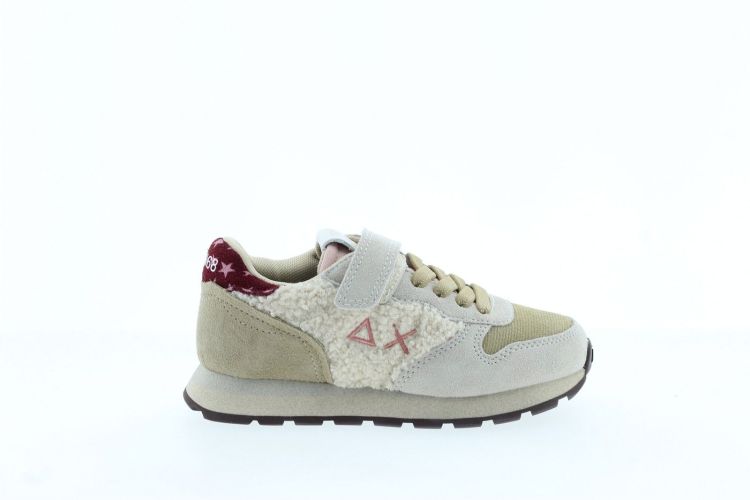 SUN68 Sneaker Beige
