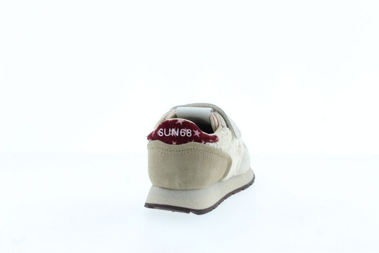 SUN68 Sneaker Beige Meisjes (Z46408K - ) - Schoenen Slaets