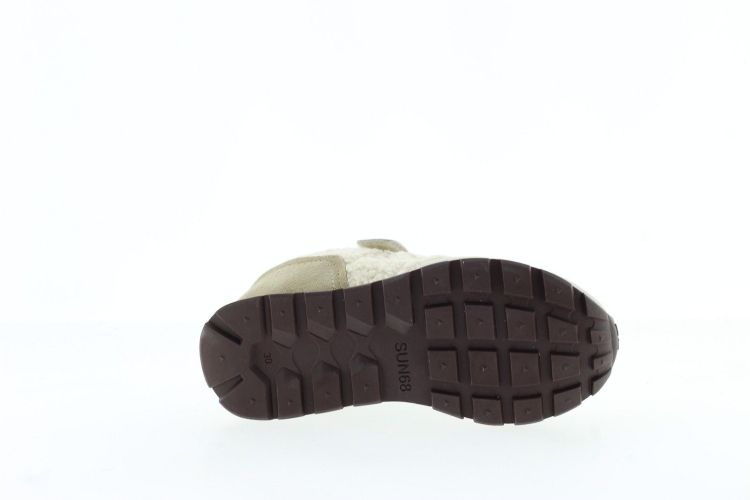 SUN68 Sneaker Beige Meisjes (Z46408K - ) - Schoenen Slaets