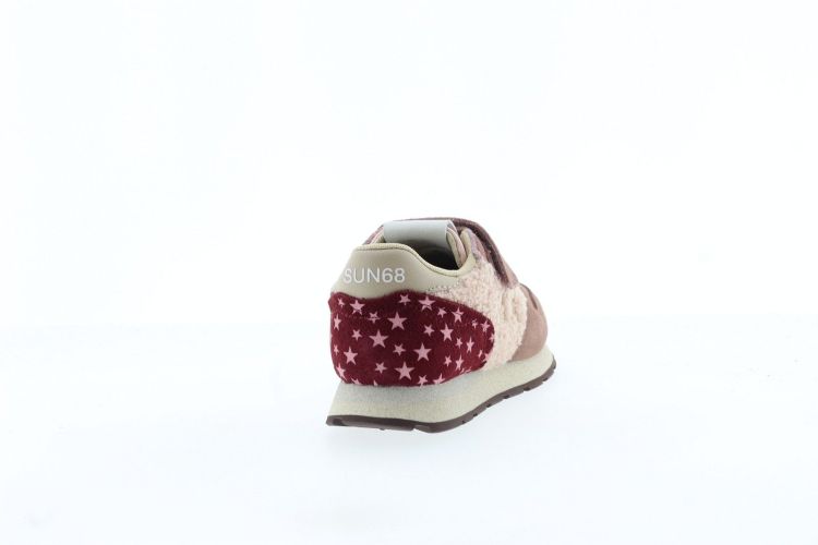 SUN68 Sneaker ROZE Meisjes (Z46408K - ) - Schoenen Slaets