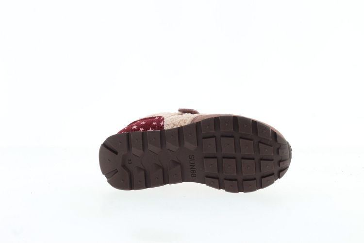 SUN68 Sneaker ROZE Meisjes (Z46408K - ) - Schoenen Slaets