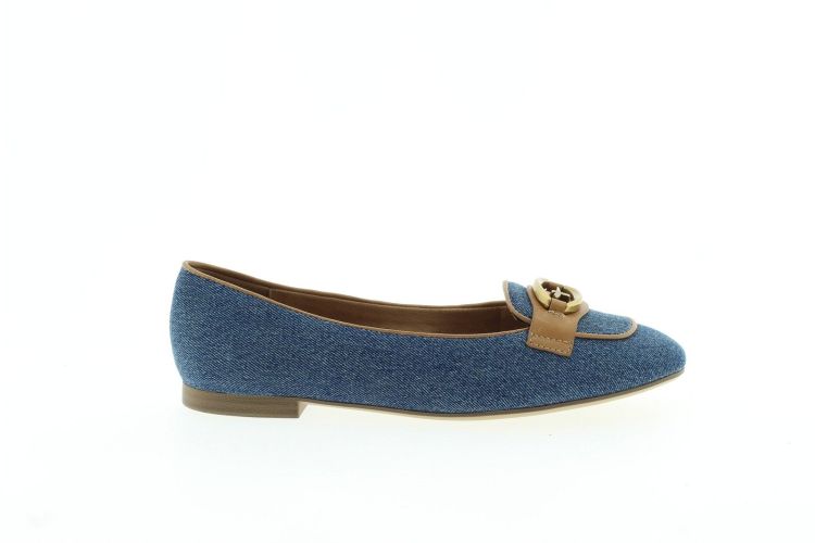 TAMARIS Ballerina Blauw