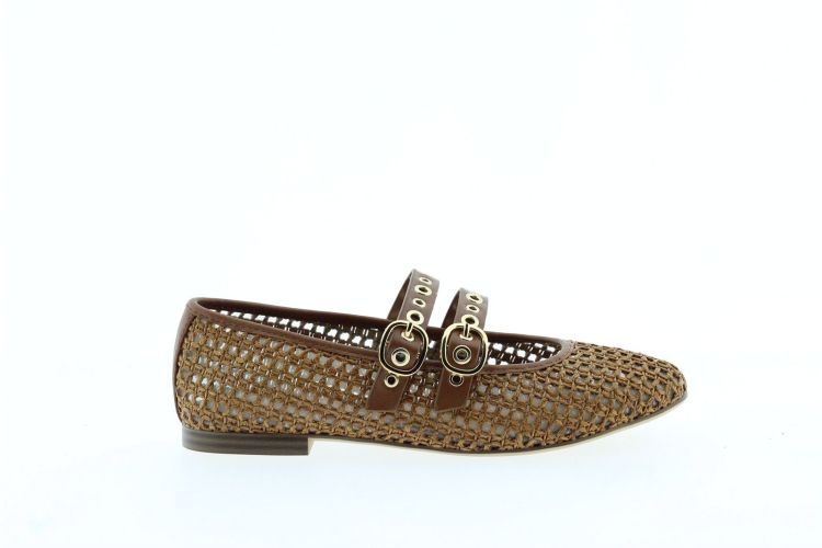 TAMARIS Ballerina COGNAC