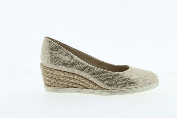 TAMARIS Moccasin GOUD
