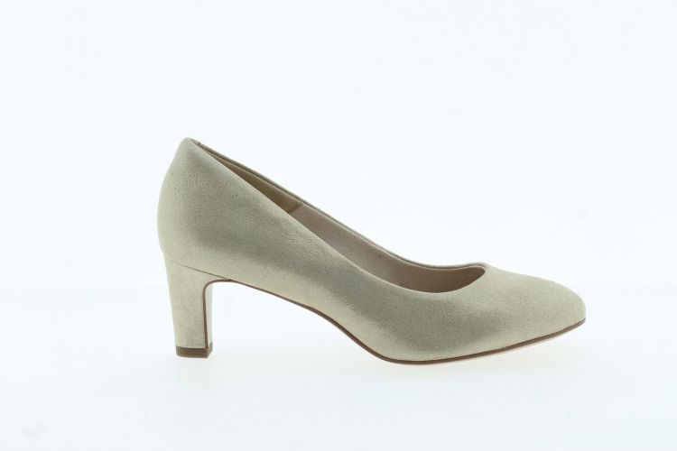 TAMARIS Pump CHAMPAGNER