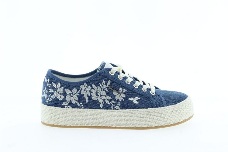 TAMARIS Sneaker Blauw