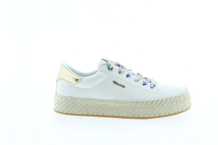TAMARIS Sneaker Wit