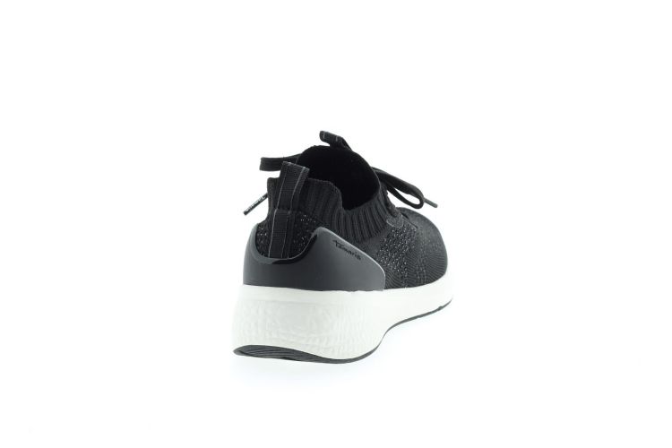 TAMARIS Sneaker Zwart Dames (23714 - ) - Schoenen Slaets