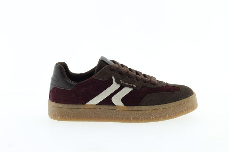 TAMARIS Sneaker BORDEAUX TAMARIS Sneaker BORDEAUX