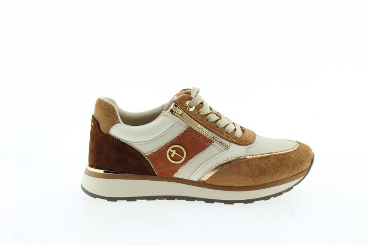 TAMARIS Sneaker COGNAC