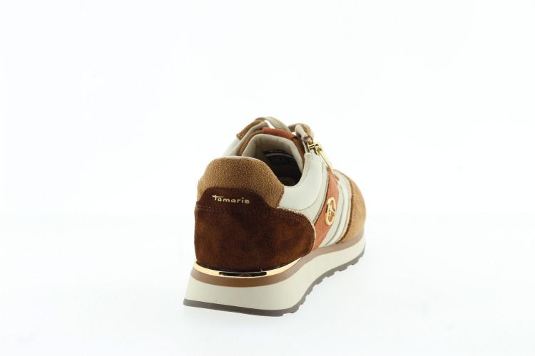 TAMARIS Sneaker COGNAC Dames (23726 - ) - Schoenen Slaets
