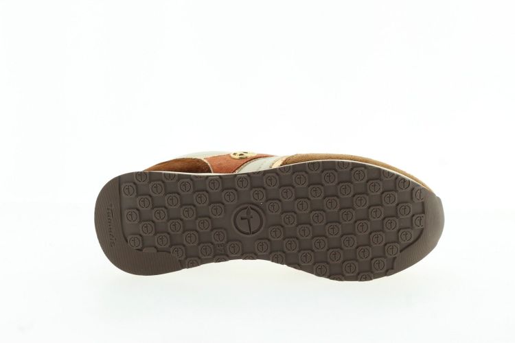 TAMARIS Sneaker COGNAC Dames (23726 - ) - Schoenen Slaets