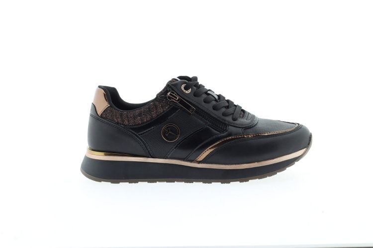 TAMARIS Sneaker Zwart TAMARIS Sneaker Zwart