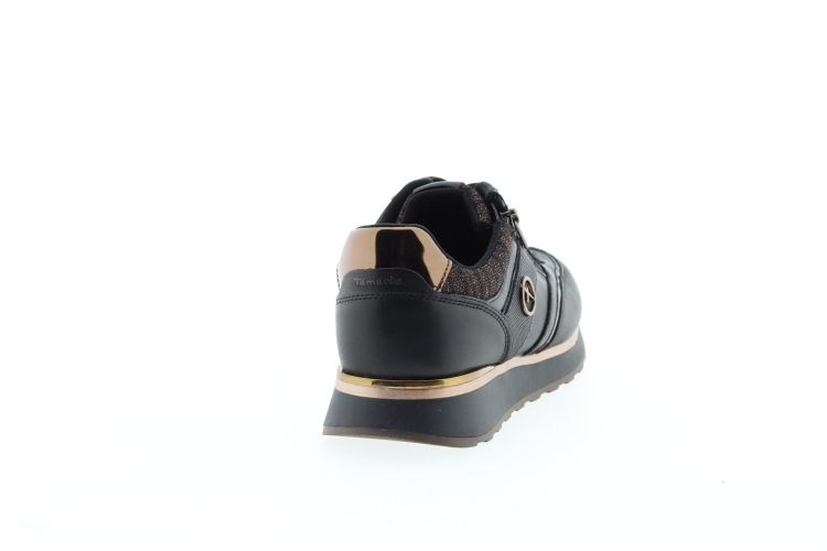 TAMARIS Sneaker Zwart Dames (23726 - ) - Schoenen Slaets