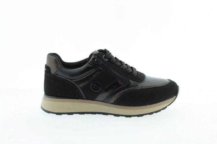 TAMARIS Sneaker Zwart