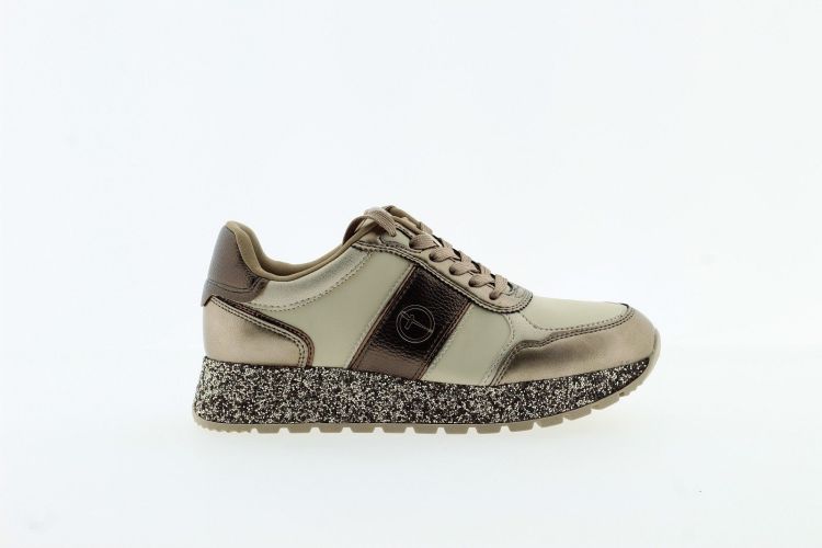TAMARIS Sneaker CHAMPAGNER TAMARIS Sneaker CHAMPAGNER