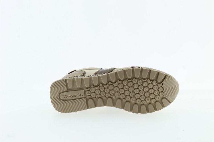 TAMARIS Sneaker CHAMPAGNER Dames (23727 - ) - Schoenen Slaets