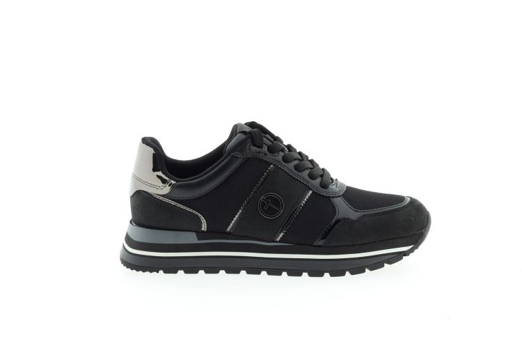 TAMARIS Sneaker Zwart TAMARIS Sneaker Zwart