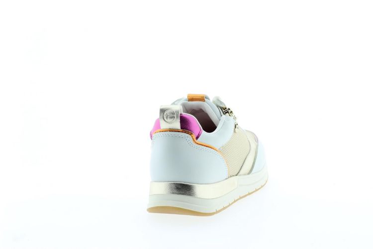 TAMARIS Sneaker WIT/GOUD Dames (23732 - ) - Schoenen Slaets