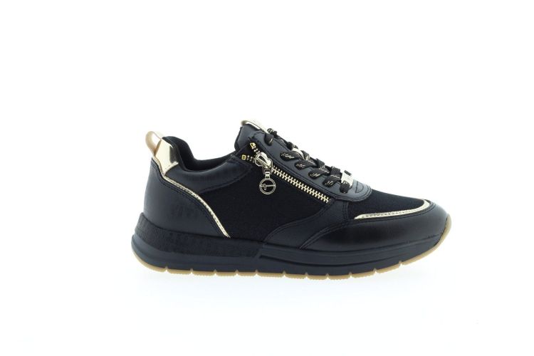 TAMARIS Sneaker Zwart TAMARIS Sneaker Zwart