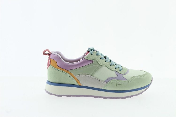 TAMARIS Sneaker GROEN