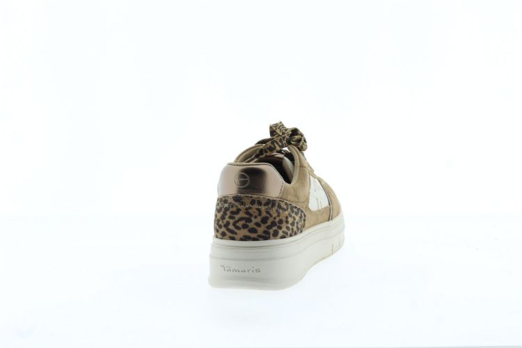 TAMARIS Sneaker Beige Dames (23746 - ) - Schoenen Slaets
