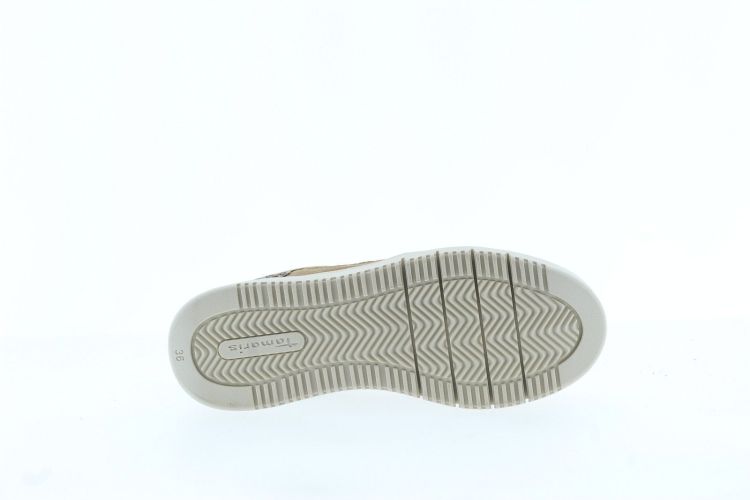 TAMARIS Sneaker Beige Dames (23746 - ) - Schoenen Slaets
