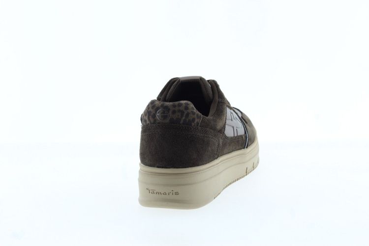TAMARIS Sneaker BRUIN Dames (23746 - ) - Schoenen Slaets