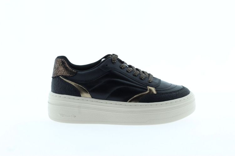 TAMARIS Sneaker Zwart TAMARIS Sneaker Zwart