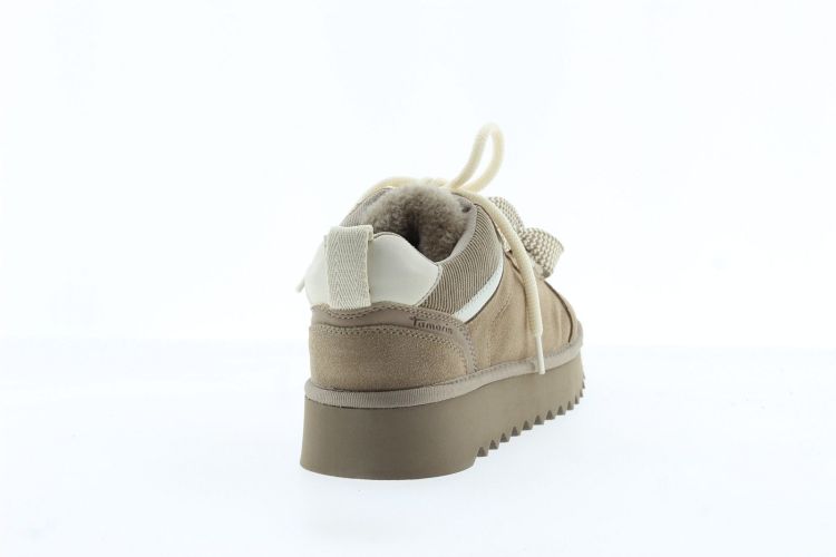 TAMARIS Sneaker TAUPE Dames (23761 - ) - Schoenen Slaets