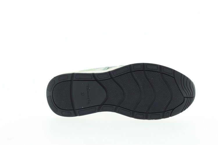 TAMARIS Sneaker GROEN Dames (23762 - ) - Schoenen Slaets