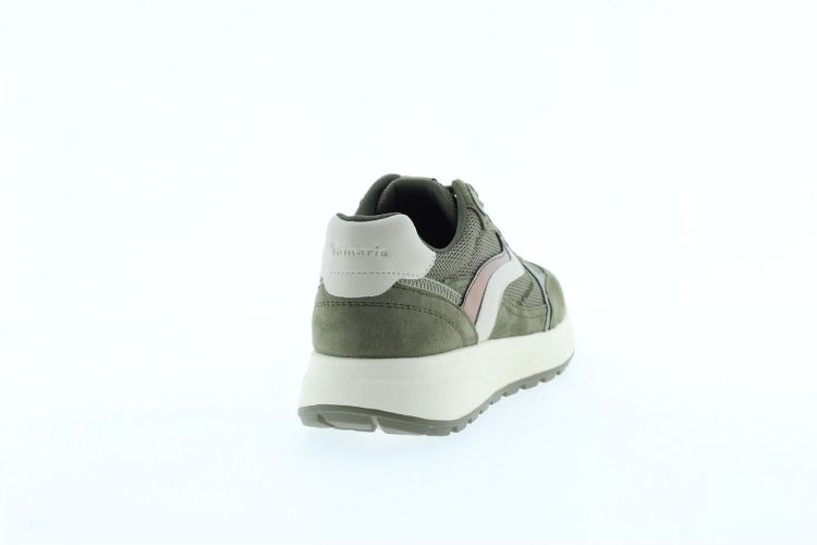 TAMARIS Sneaker KHAKI Dames (23765 - ) - Schoenen Slaets