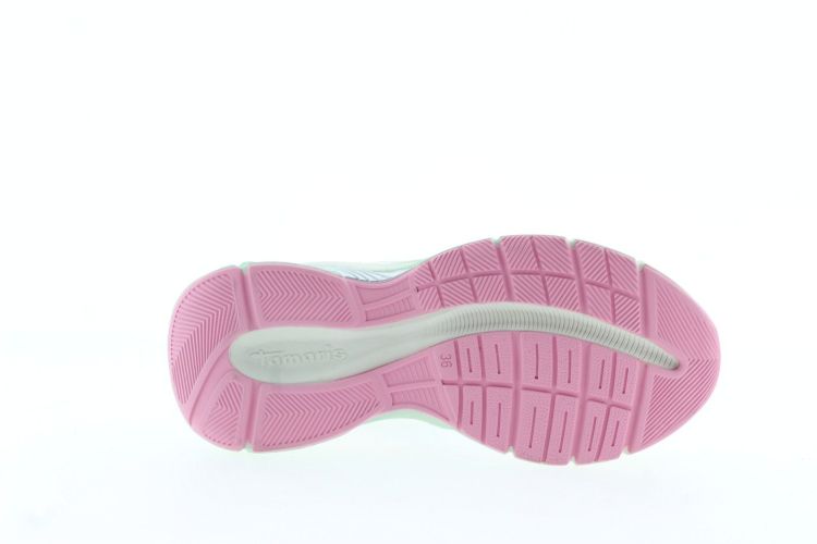 TAMARIS Sneaker TURQUOISE Dames (23799 - ) - Schoenen Slaets