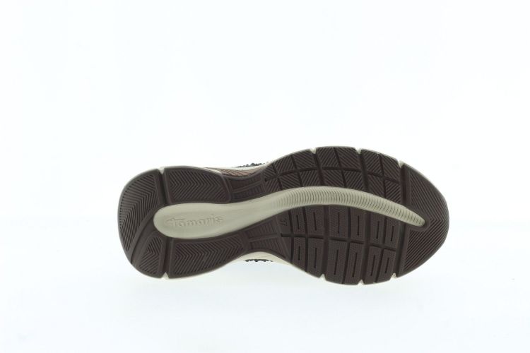 TAMARIS Sneaker Zwart Dames (23799 - ) - Schoenen Slaets
