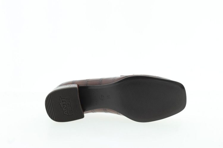 TAMARIS Moccasin BRUIN Dames (24316 - ) - Schoenen Slaets