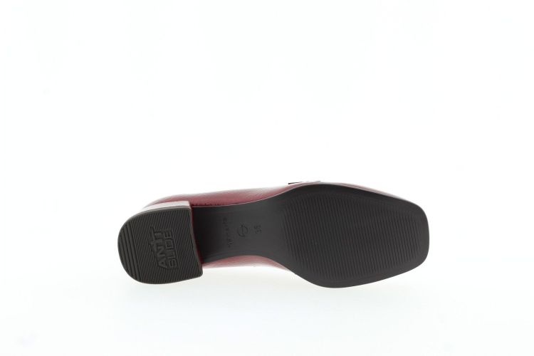 TAMARIS Moccasin ROOD Dames (24316 - ) - Schoenen Slaets